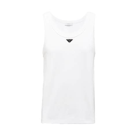 prada sweaters men|Prada men's tank top.